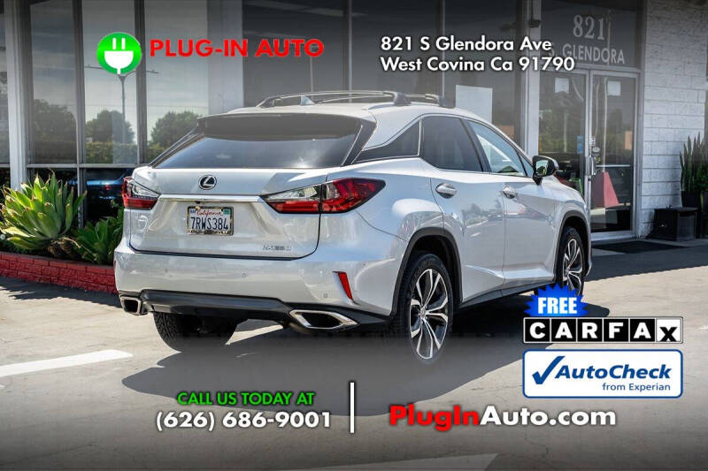2016 Lexus RX 350