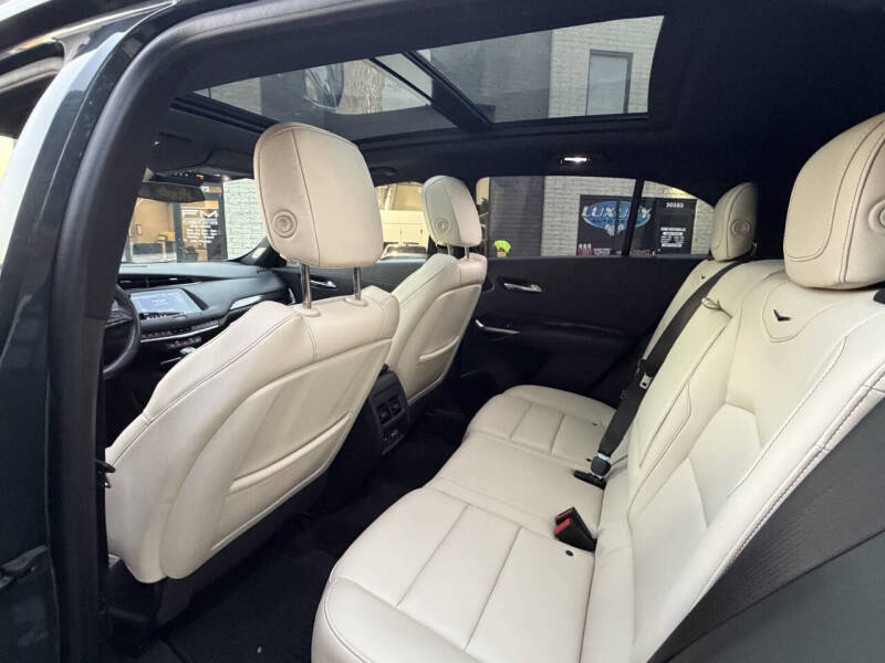 2019 Cadillac XT4 Sport