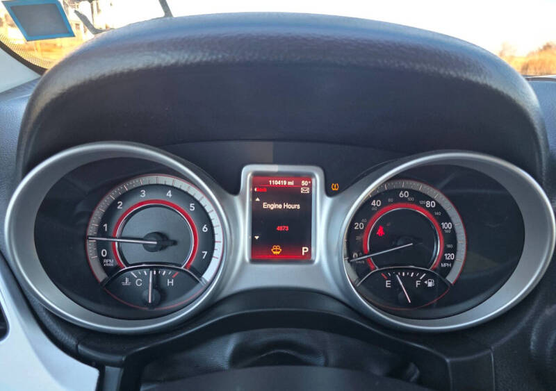 2014 Dodge Journey SXT