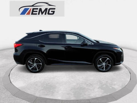 2016 Lexus RX 350