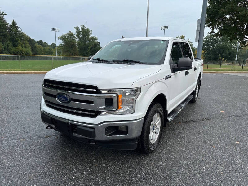 2019 Ford F-150 XLT's photo
