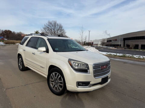 2014 GMC Acadia Denali