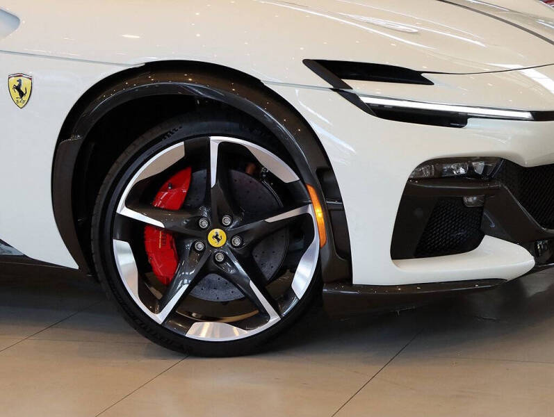 2024 Ferrari Purosangue