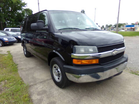 2008 Chevrolet Express LS 2500