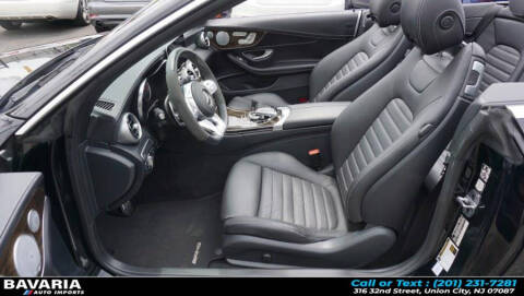 2019 Mercedes-Benz C-Class AMG C 43