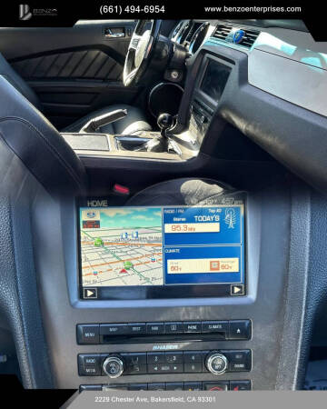 2013 Ford Mustang GT Premium