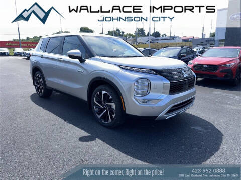 2024 Mitsubishi Outlander PHEV for sale at WALLACE IMPORTS OF JOHNSON CITY in Johnson City TN