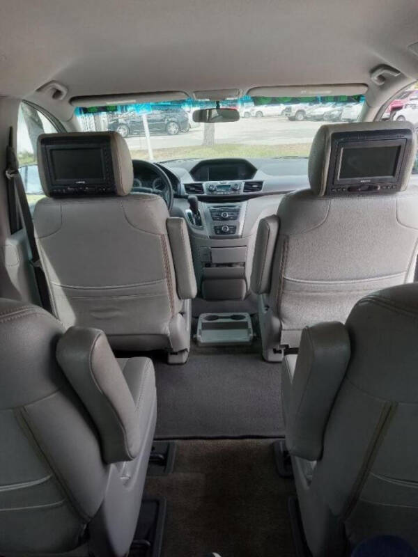 2014 Honda Odyssey LX