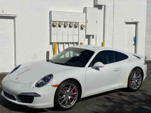 2014 Porsche 911 for sale at Corsa Exotics Inc in Montebello CA