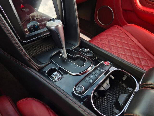 2016 Bentley Continental GT
