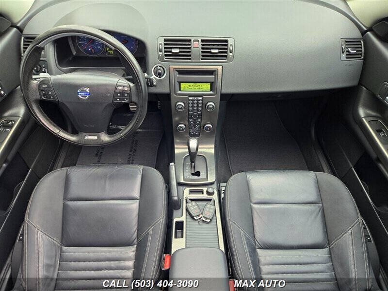 2011 Volvo C30 T5 R-Design