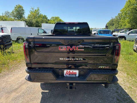 2026 GMC Sierra 2500HD