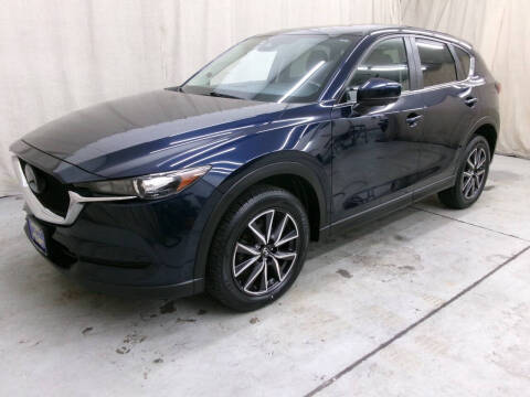 2018 Mazda CX-5 for sale at Paquet Auto Sales in Madison OH