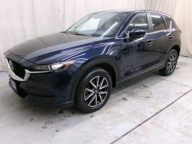 2018 Mazda CX-5 for sale at Paquet Auto Sales in Madison OH