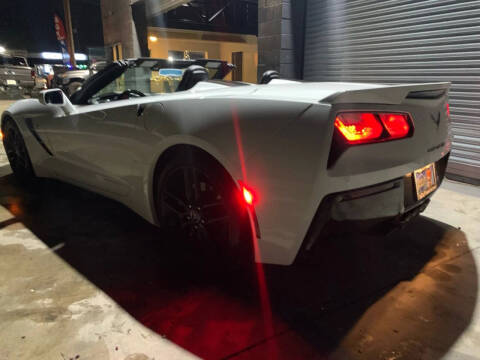 2014 Chevrolet Corvette Stingray Z51