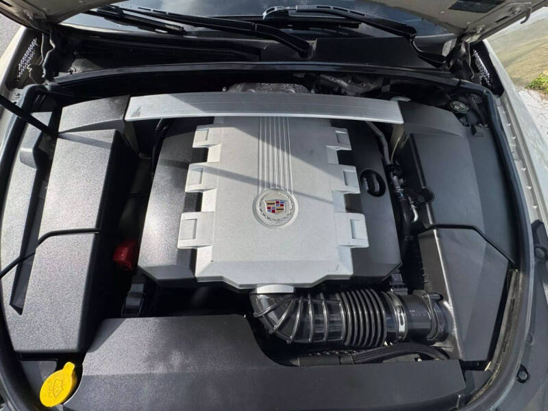 2008 Cadillac CTS 3.6L DI