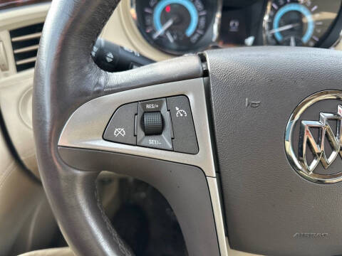 2013 Buick LaCrosse Touring