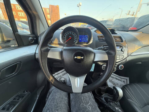 2013 Chevrolet Spark LS Auto