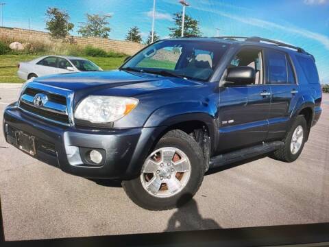2006 Toyota 4Runner for sale at Automotive Group LLC in Detroit MI