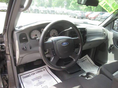 2005 Ford Ranger