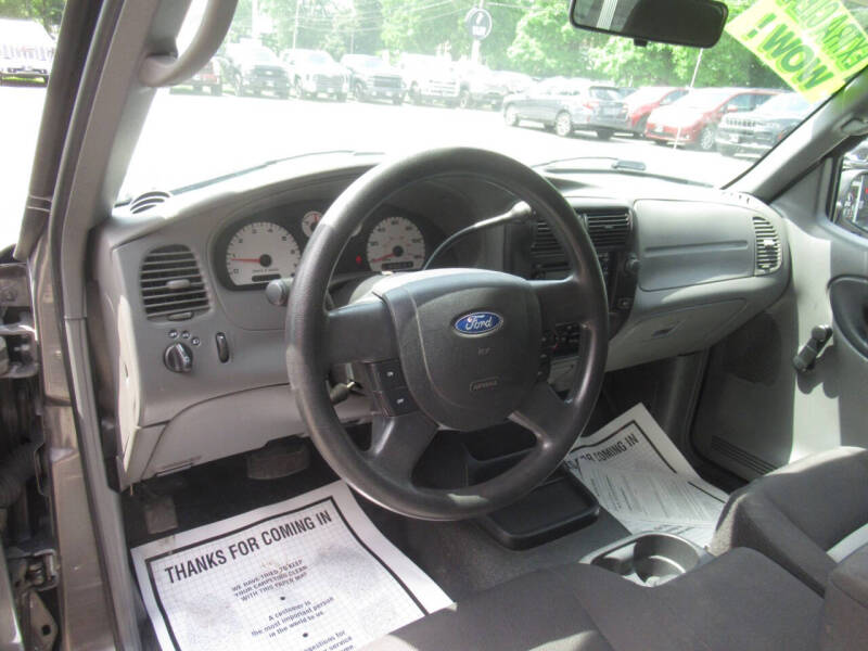 2005 Ford Ranger