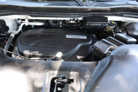 2019 Honda Pilot Touring