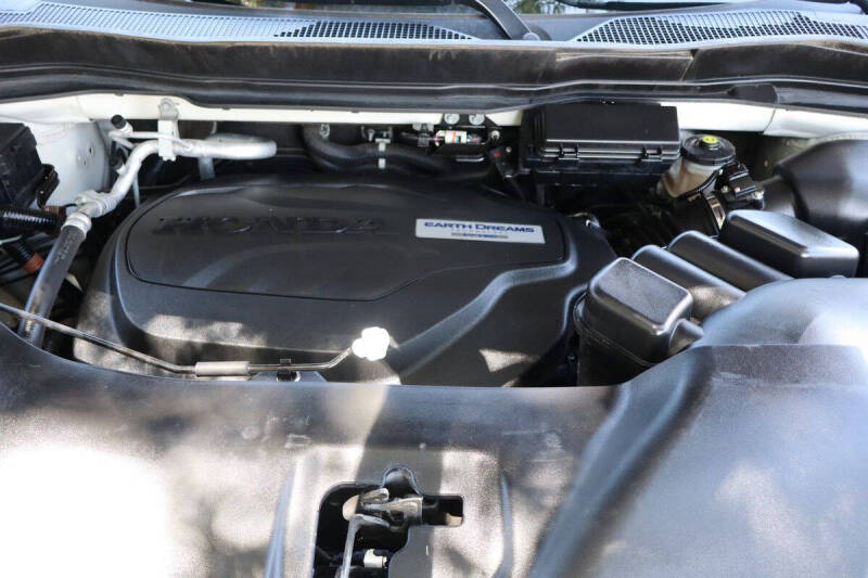 2019 Honda Pilot Touring