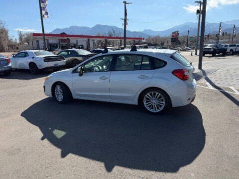 2013 Subaru Impreza 2.0i Limited