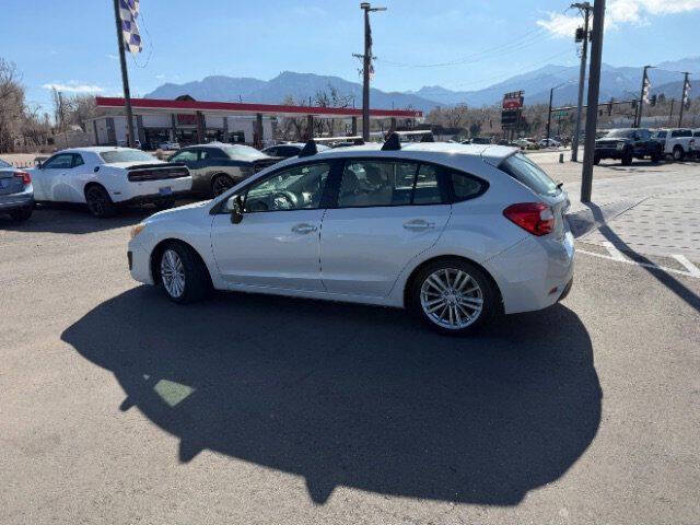 2013 Subaru Impreza 2.0i Limited