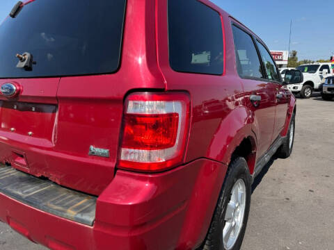 2010 Ford Escape XLT