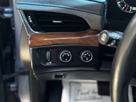 2016 Cadillac Escalade Premium Collection