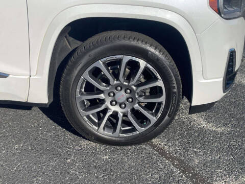 2021 GMC Acadia Denali