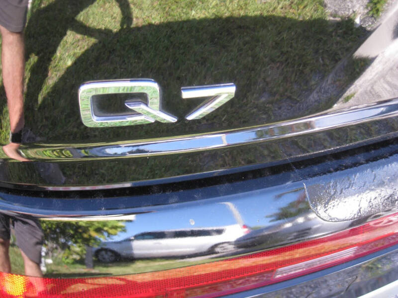 2017 Audi Q7 3.0T quattro Prestige