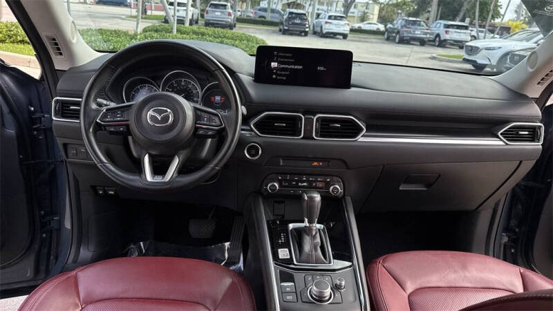 2022 Mazda CX-5 2.5 S Carbon Edition