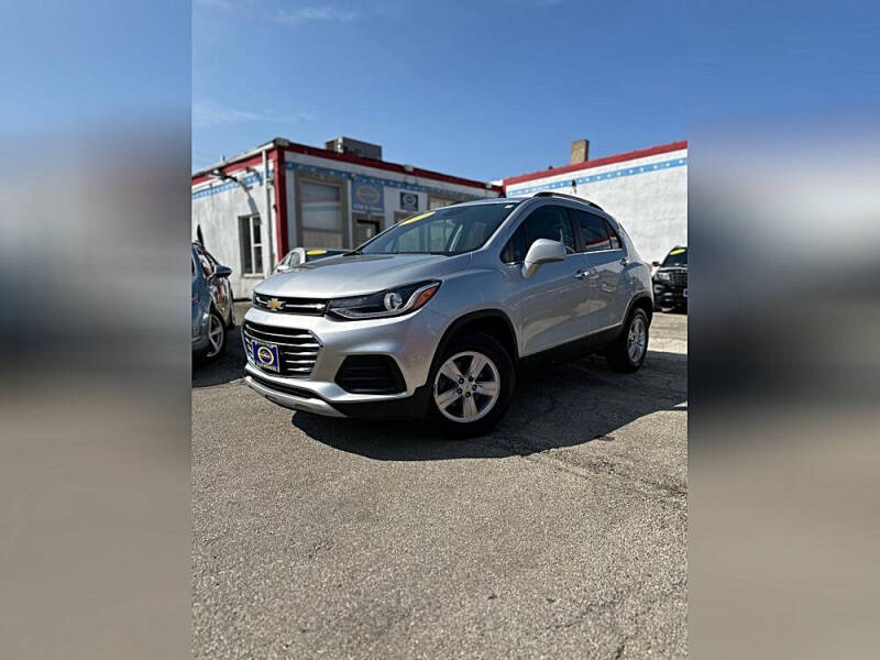 2019 Chevrolet Trax LT