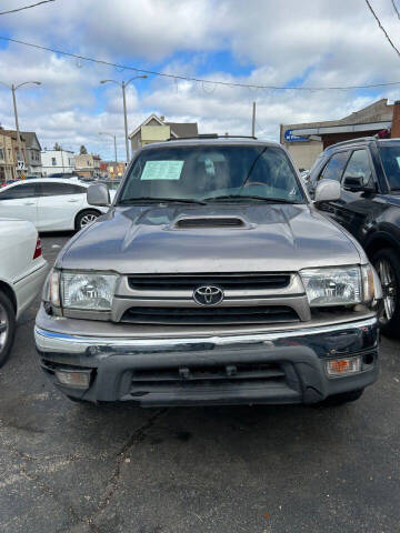 2002 Toyota 4Runner for sale at MKE Avenue Auto Sales in Milwaukee WI