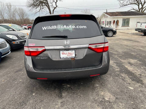 2012 Honda Odyssey EX-L