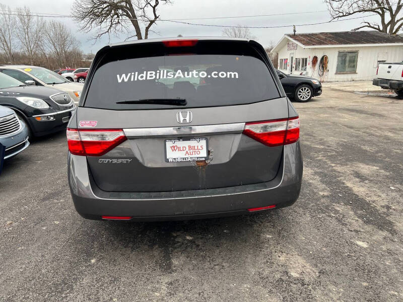 2012 Honda Odyssey EX-L