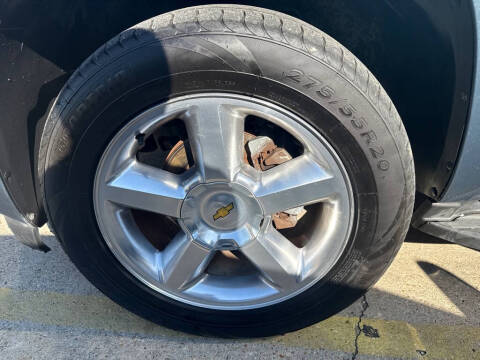 2010 Chevrolet Tahoe LT