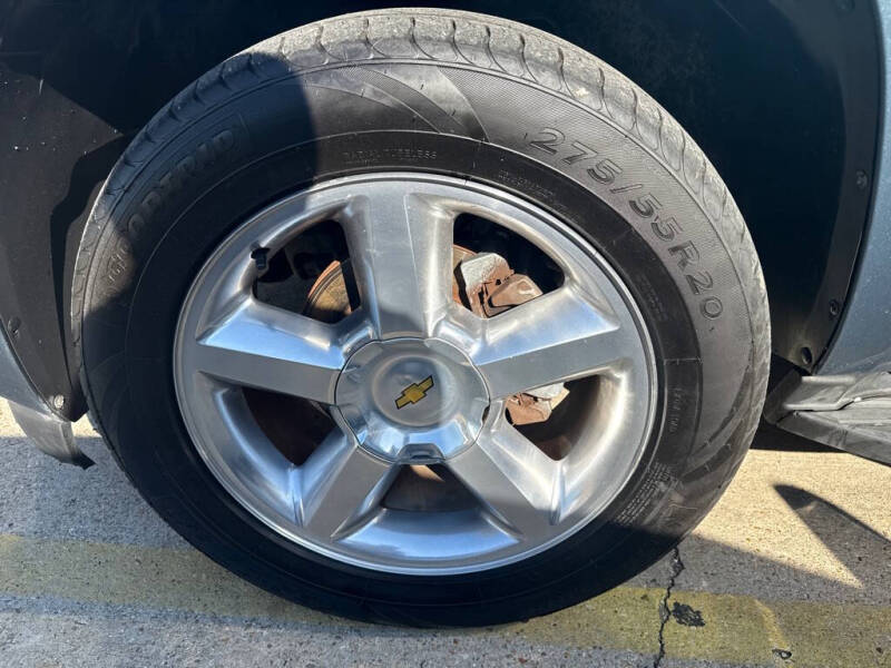 2010 Chevrolet Tahoe LT