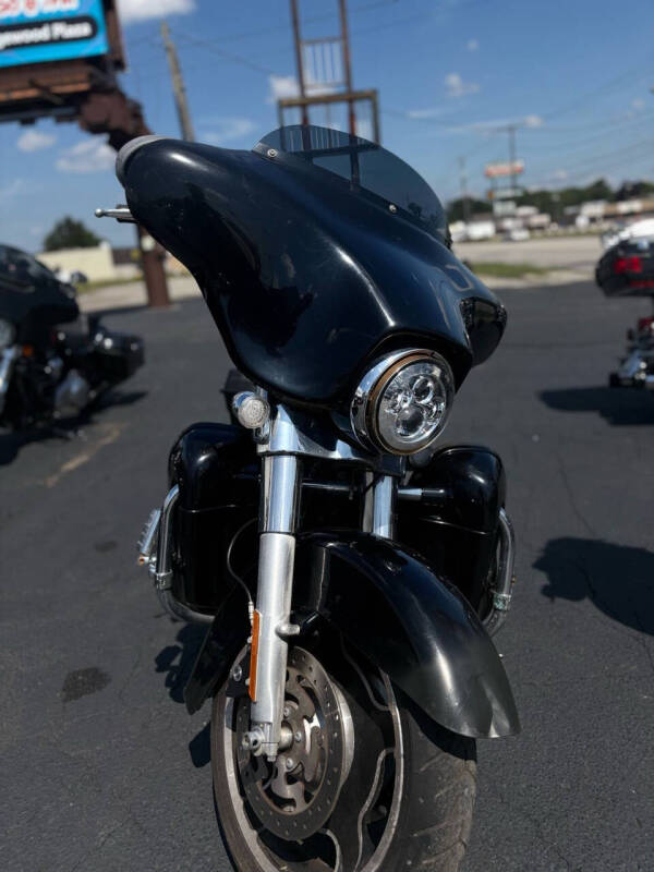 2012 Harley-Davidson Street Glide