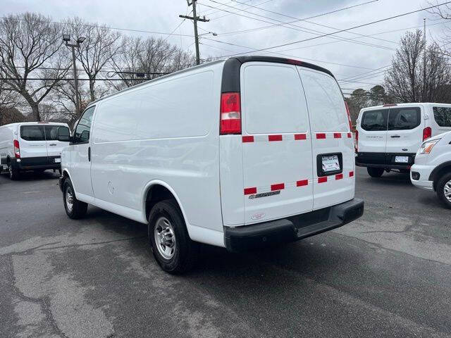2021 Chevrolet Express 2500