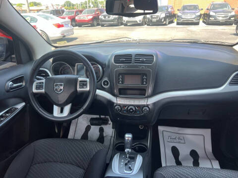 2015 Dodge Journey SE