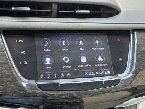 2020 Cadillac XT6 Premium Luxury