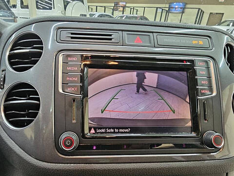 2016 Volkswagen Tiguan