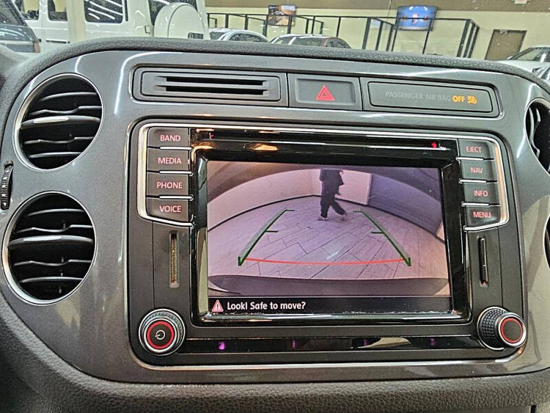 2016 Volkswagen Tiguan