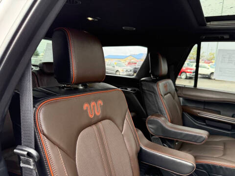 2021 Ford Expedition King Ranch