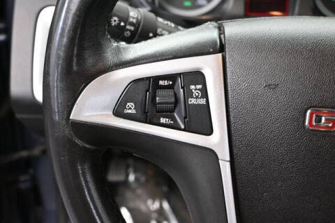 2014 GMC Terrain SLE-2