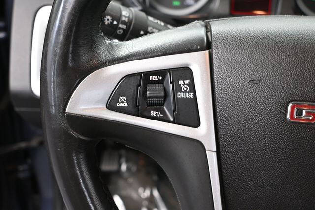 2014 GMC Terrain SLE-2