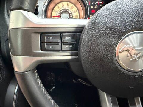 2010 Ford Mustang GT